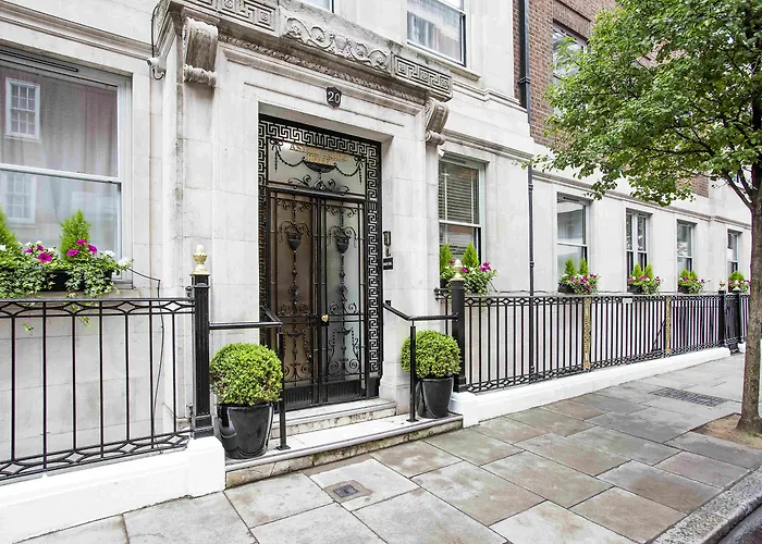 Astor Court Hotel Londra