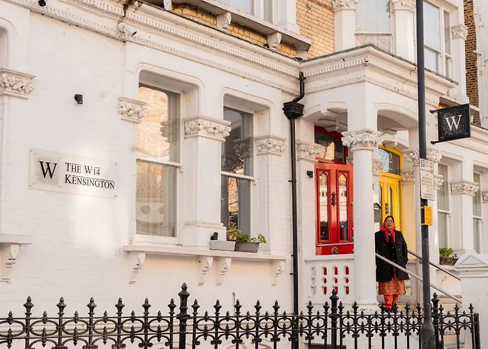 Hotel The W14 Kensington Londra