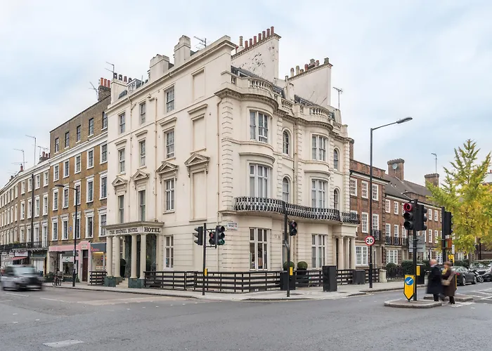 BrunelHotel Londra